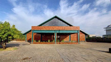 Babil Greens Auditorium, Kerala | Architects in Kerala | PLAYGROUP STUDIO