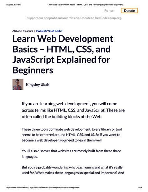 Image result for Freecodecamp Computer Science Degree