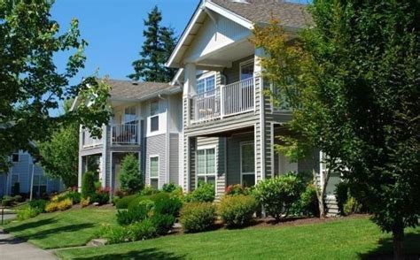 Security Properties Acquires DuPont, WA Clock Tower Village Apartments