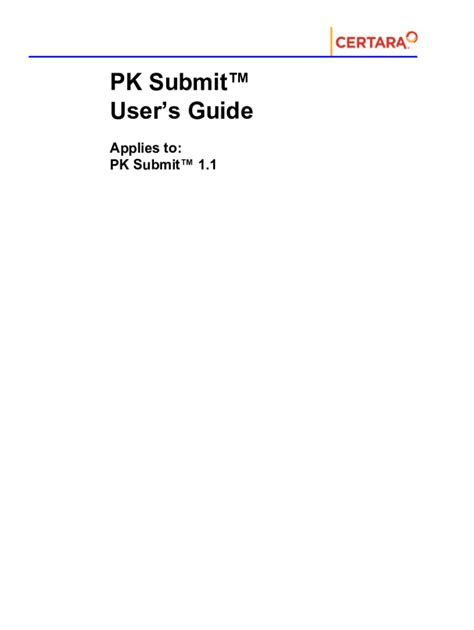 Fillable Online Phoenix Modeling Language Reference Guide - Certara Fax ...