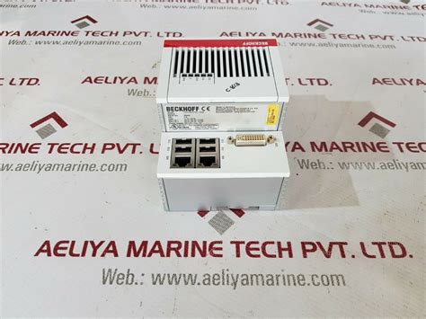 Beckhoff cx5130-0155/4gb – Aeliya Marine