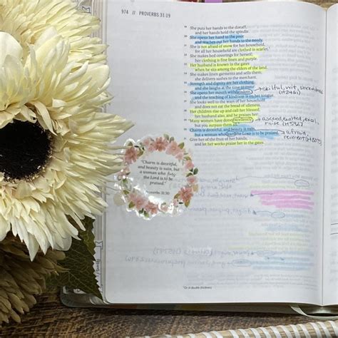 Image result for Examples of How to Color Code Your Bible