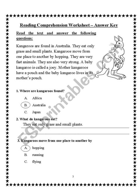 Information Text Worksheet 的图像结果