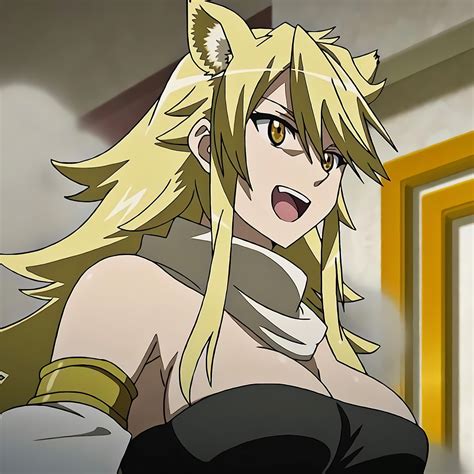 Leone akame ga kill render by azizkeybackspace on deviantart – Artofit
