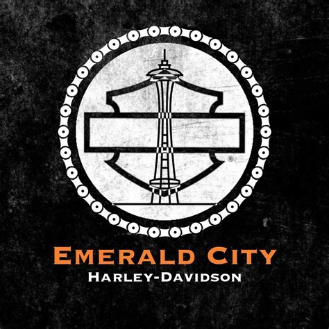 Emerald City Harley Davidson - Motorcycle Events 2025