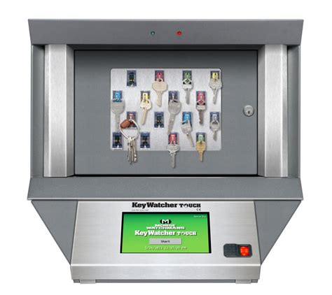 Image result for KeyWatcher Touch System