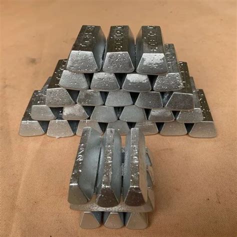 Lead Tin Anode - RMS Hardchrome Plating Anodes Manufacturer from Faridabad