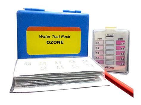 Ozone Test Kit Manufacturers, Ozone Test Kit at Best Price in Mumbai, India