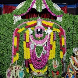 Anjaneya Swamy and Venkateswara Swamy Temple - Hindu temple ...