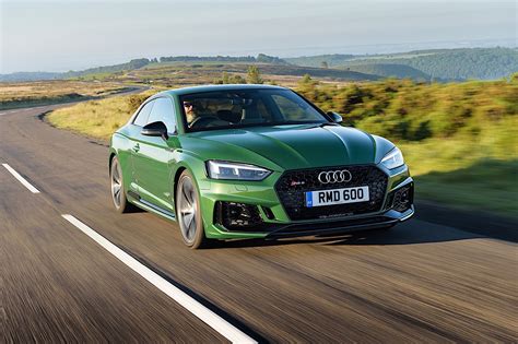 AUDI RS5 Coupe Specs, Performance & Photos - 2017, 2018, 2019 - autoevolution