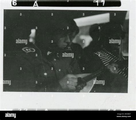 SS Photographer Eines Norwegian SS 1943 Field training, enlistment ...