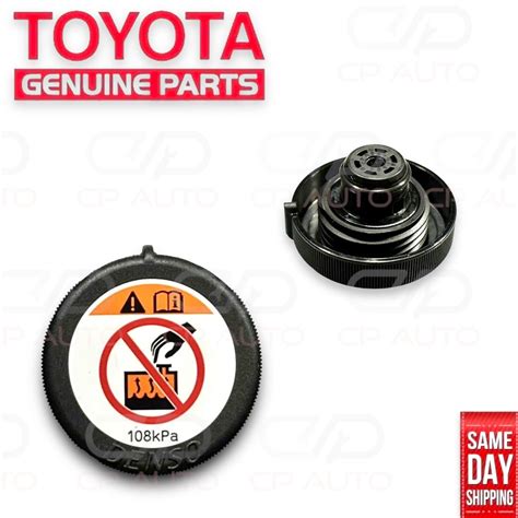 11 - 22 TOYOTA HIGHLANDER RADIATOR COOLANT RESERVE TANK CAP OEM NEW | eBay