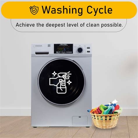 Equator Advanced Appliances Compact Pet Version 1.62-cu ft Capacity ...