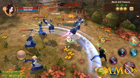 Age of Wushu Dynasty Game Review