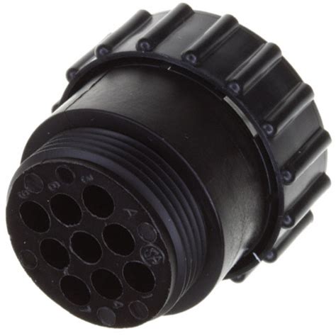 211768-1 TE Connectivity AMP Connectors | Connectors, Interconnects ...