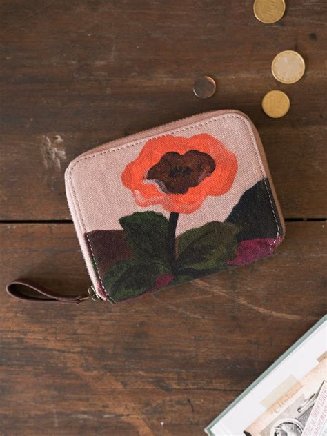 Petit wallet | Nature Morte – The Ink Bucket