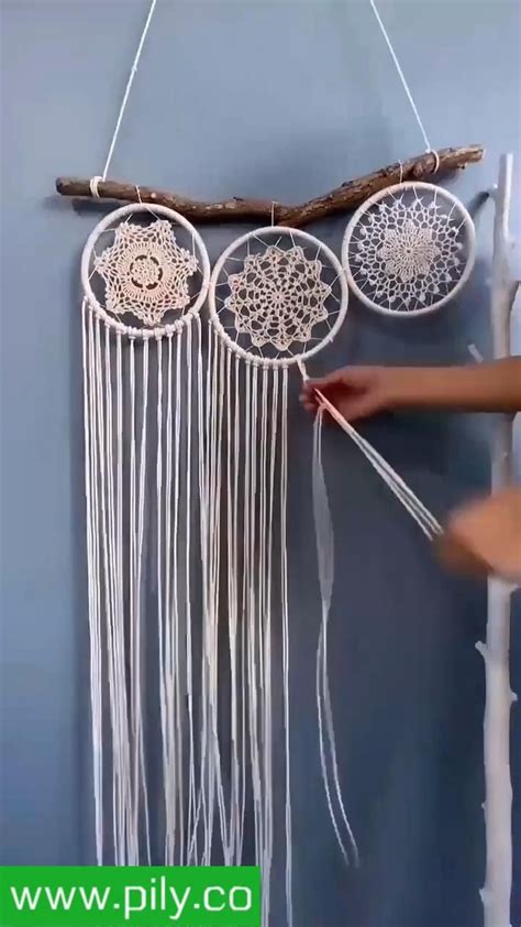 Macrame Tree of Life Wall Hanging Tutorial 的图像结果