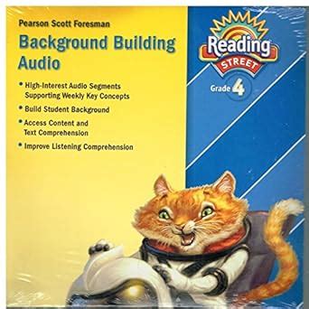 Buy Reading 2011 Background Building CD Grade 4 Book Online at Low ...