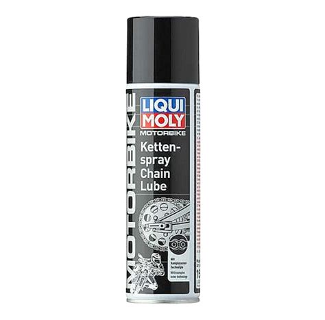 Liqui Moly Motorbike Chain Lube (250ml) – Lubrycant
