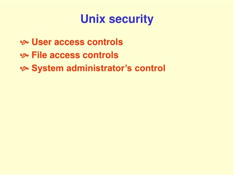 Image result for Unix Security