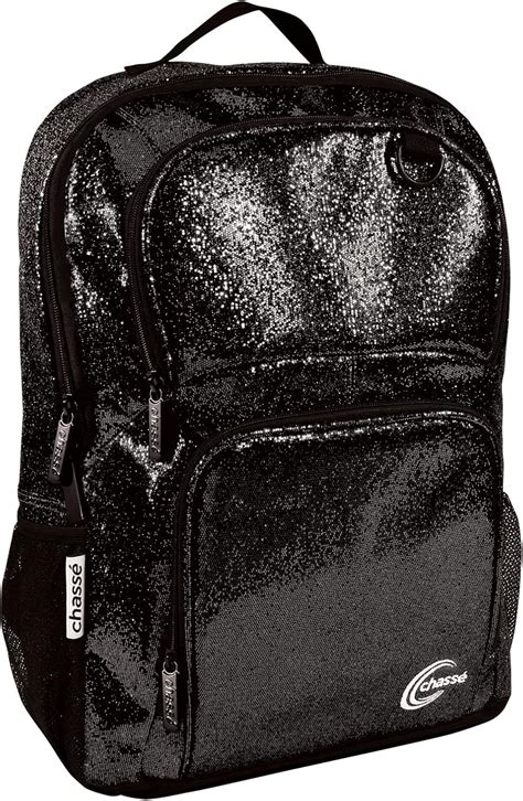 Buy Chassé Glitter Cheer Backpack For Girls - Cheerleading Travel Bag ...