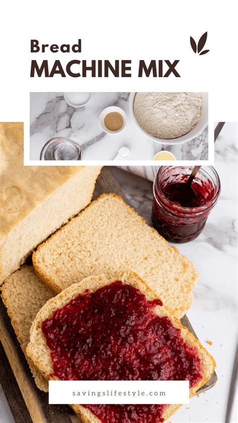 Image result for Homemade Bread Machine Mix