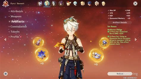 Top 8 Most Versatile Artifact Sets In Genshin Impact 2023