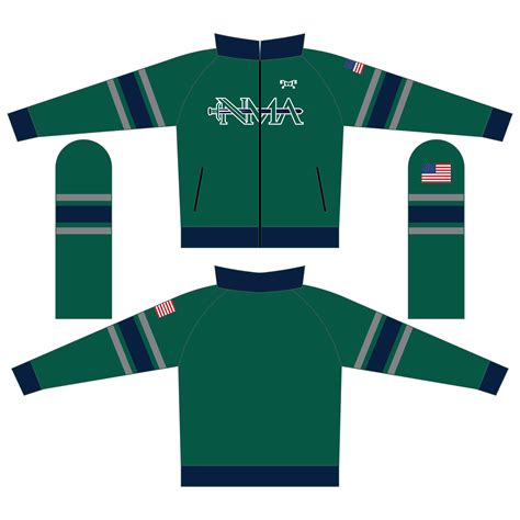 Northside Methodist Academy Wrestling Custom Full Zip - MyHOUSE Sports Gear