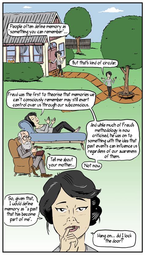 Image result for Memory Comic Book