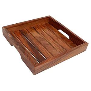 MFS Craft World™ Indian Rosewood Sheesham Wood Handmade & Handcrafted ...