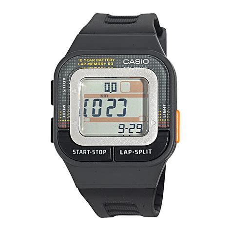 Casio Men's Sdb100 1A Sport Multi Function Dial Dual Time Watch Grey ...