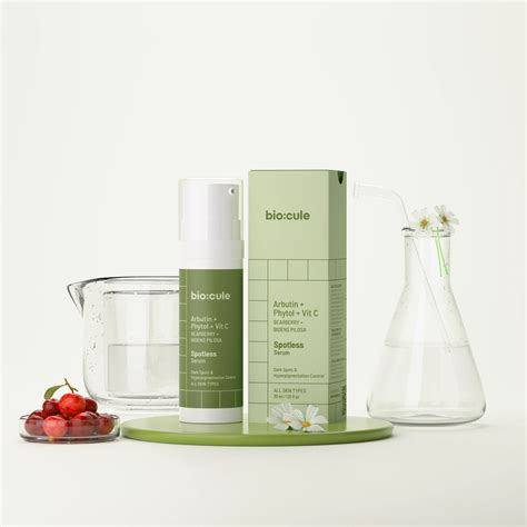 Spotless Serum – biocule