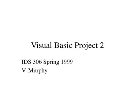 Image result for Project Using Visual Basic