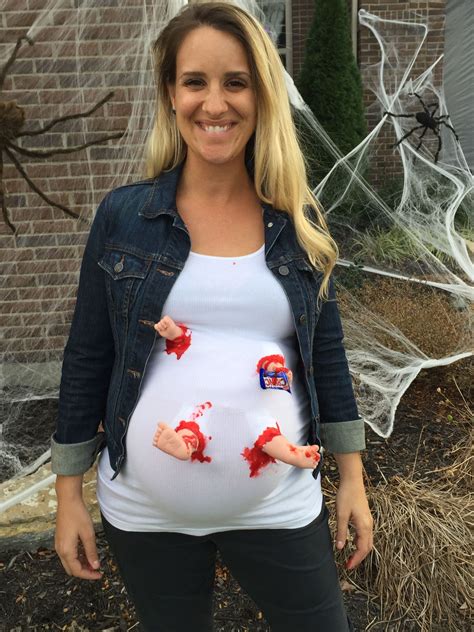 24+ Famous Concept Pregnant Costume Ideas For Women
