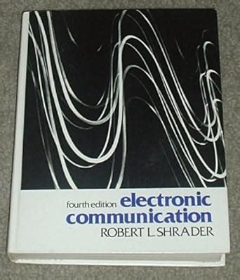 Electronic communication : Amazon.in: Books