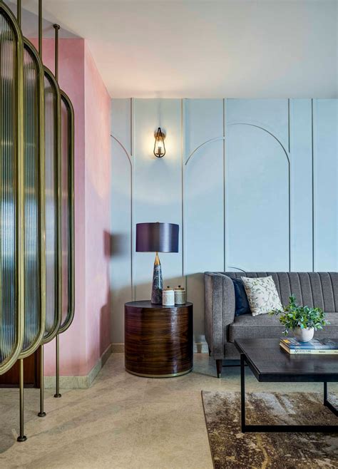 A contemporary Bangalore home defined by arches | Architectural Digest ...