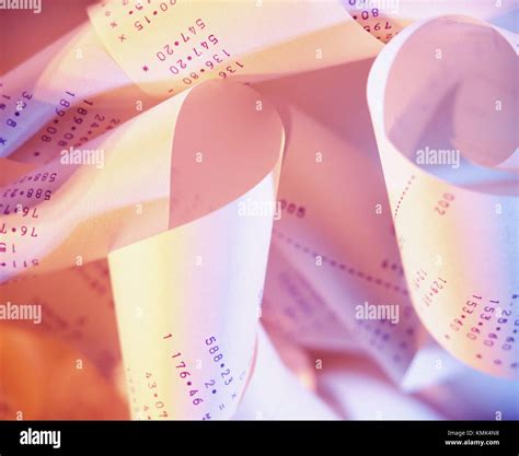 Adding Machine Tape 的图像结果