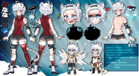 Fb4M Femboy tiger vtuber rp! Ready for some VIP time with your favorite ...