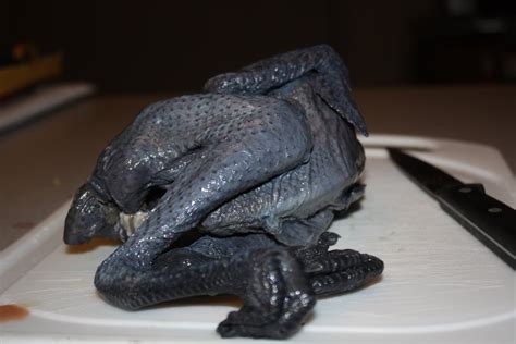 What Chickens Meat Is Black at Erin Wright blog