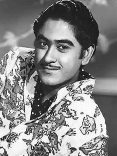 Kishore Kumar: In The Mood For Love? A Kishore Kumar Playlist Of ...