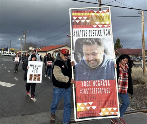 A Notable Victory for Justice in Case of Murdered Pit River Tribal Citizen