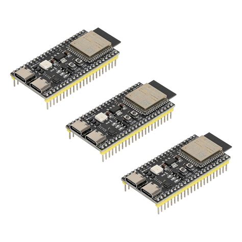3pcs ESP32-S3-DevKit C N16R8 Development Board WiFi + Bluetooth MCU ...