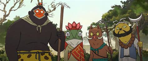 浪浪山小妖怪最新素材