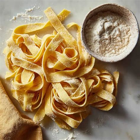 Homestyle Egg Noodles Recipe - Comforting Homemade Noodles