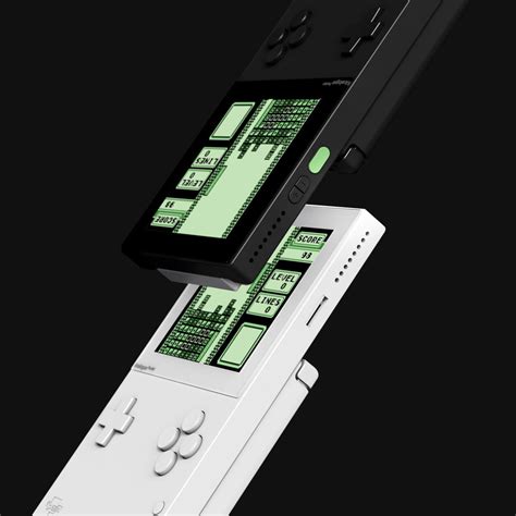 Slideshow: Analogue Pocket: 13 Images of the New Handheld