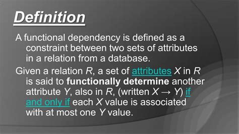 Functional Dependency Examples 的图像结果