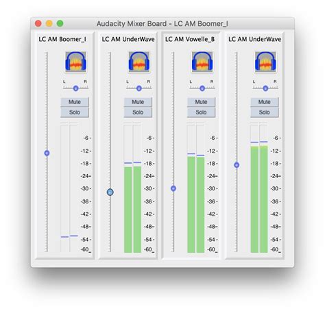 Image result for Tutorial Audacity Mixing