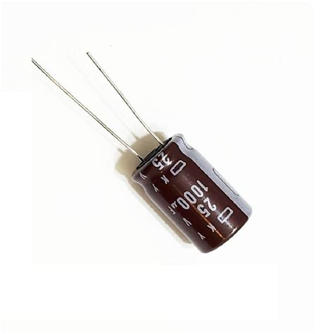1000uF 25V Electrolytic Capacitor | Embeddinator