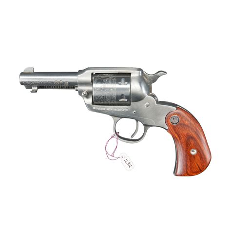 Bonhams Skinner : Ruger New Bearcat Duplicate Serial Number Single ...