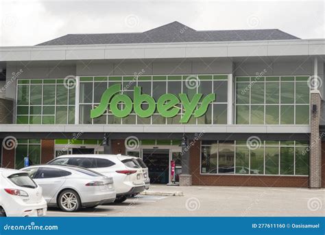 Sobeys Owned By Loblaws